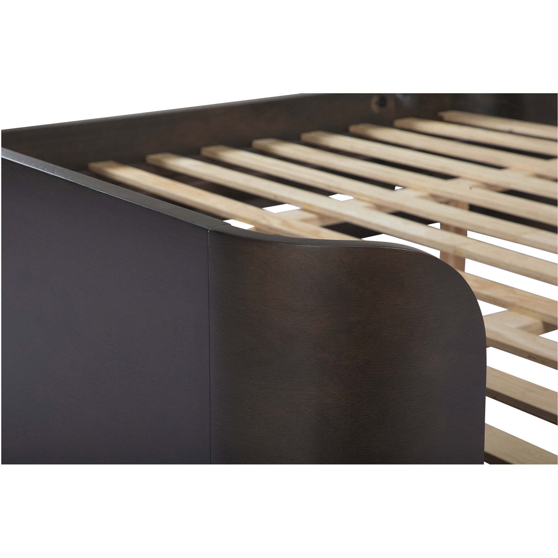 Scarlette Green Bed, Queen